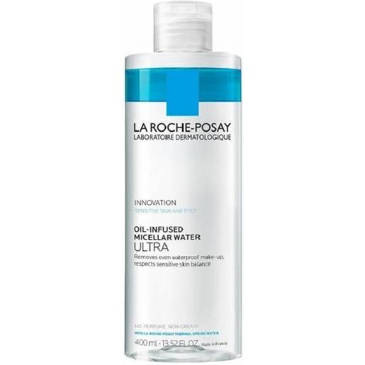 LA ROCHE POSAY-PHAS la roche-posay toleriane physiologique acqua micellare oleosa bifasica 400ml