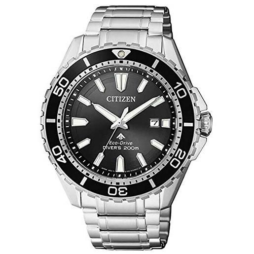 Citizen analogico modello orologio diver's eco-drive bn0190-82e. Marca