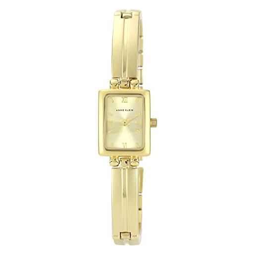 Anne klein 10-5404chgb orologio da donna
