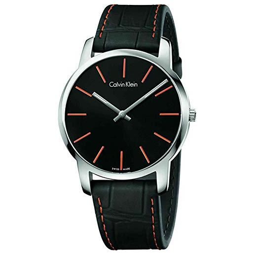 Calvin Klein orologio elegante k2g211c1