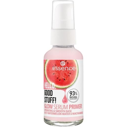 Essence hello, good stuff!Primer siero viso effetto illuminante