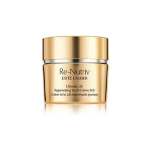 Estée Lauder re nutriv ultimate lift regenerating youth creme rich 50 ml - 50 ml