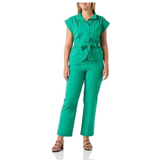 DreiMaster klassik jumpsuit tuta intera, grün, m da donna
