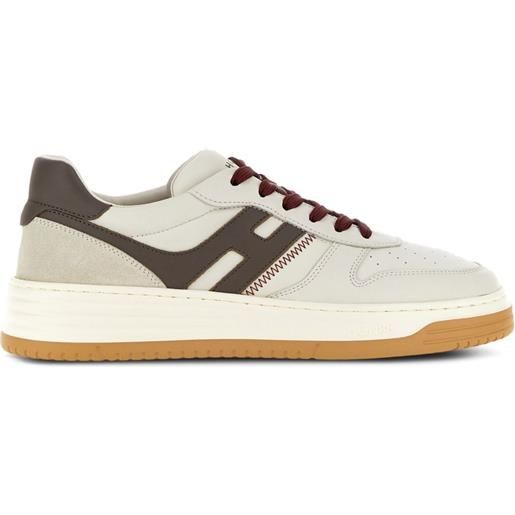 Hogan sneakers h630 - toni neutri