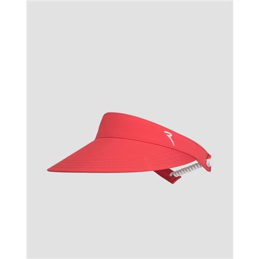 Chervo visiera rossa da donna Chervo vivienne