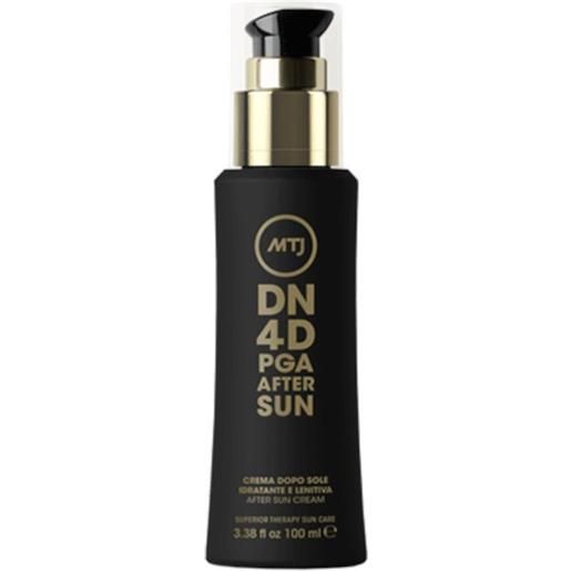 MTJ SUN crema viso doposole 100ml