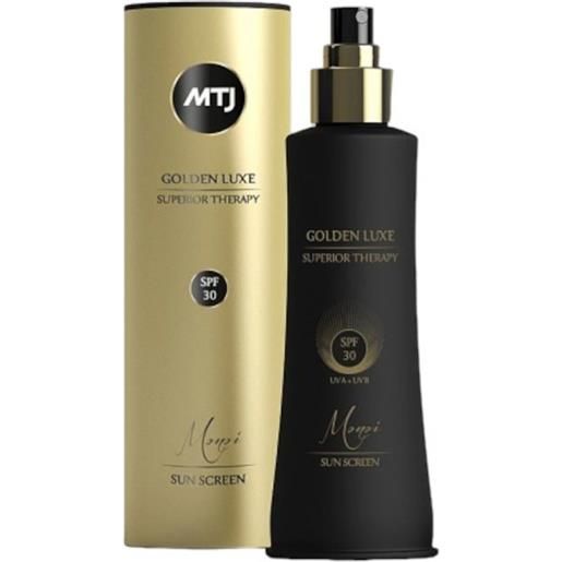 MTJ SUN protezione corpo spf 30 200ml
