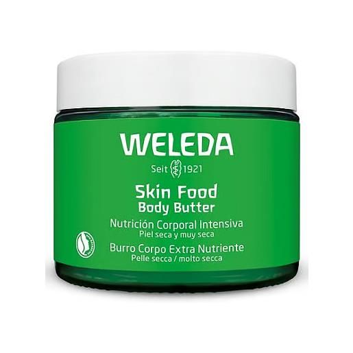 WELEDA burro corpo weleda skin food
