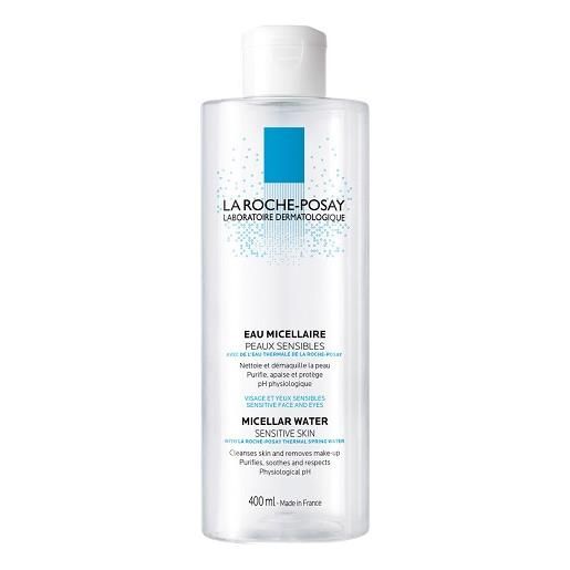 La Roche Posay physio acqua micell p sen400ml