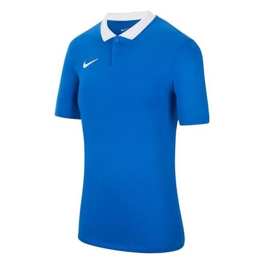 NIKE cw6965-010 w nk df park20 polo ss polo donna black/white/white l