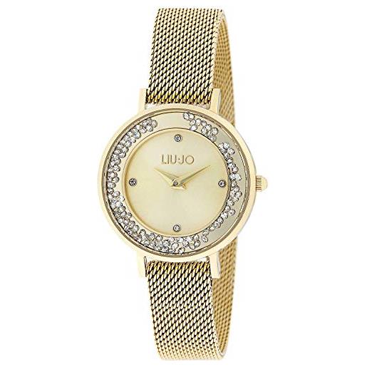 Liu Jo liujo orologio donna dancing slim solo tempo offerta classico cod. Tlj1691