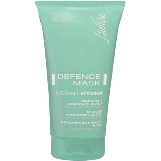 BIONIKE defence - mask instant hydra maschera idratante detox 75ml