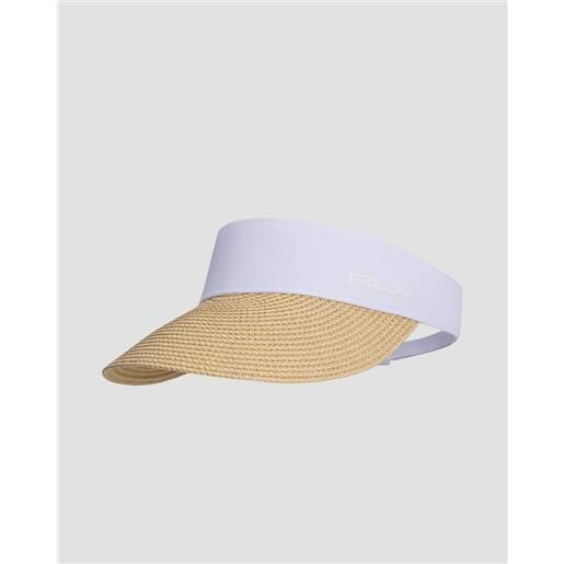 RLX Ralph Lauren visiera da donna ralph lauren rlx golf