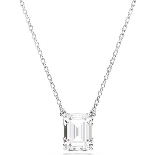 SWAROVSKI pendente stilla bianco, placcatura rodio 5693405