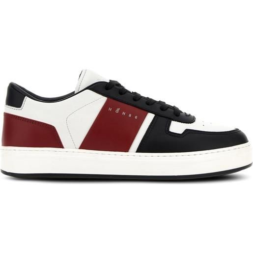 Hogan sneakers Hogan h668 - bianco