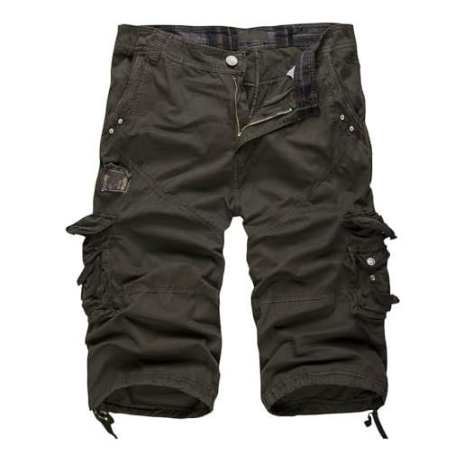 Collezione abbigliamento uomo shorts pantaloni uomo taglie forti Drezzy