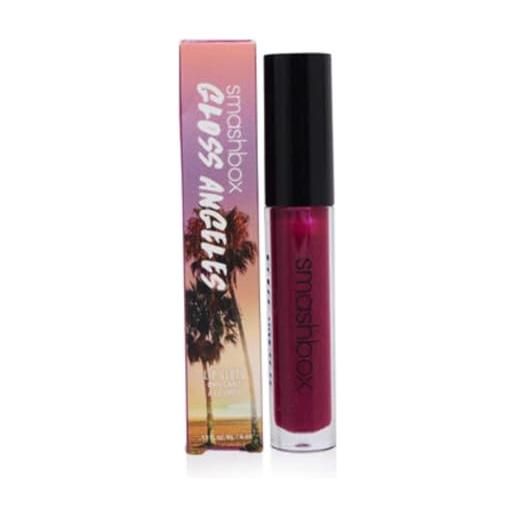 Smashbox lucidalabbra gloss angeles - acai you girl 0.13oz (4ml)