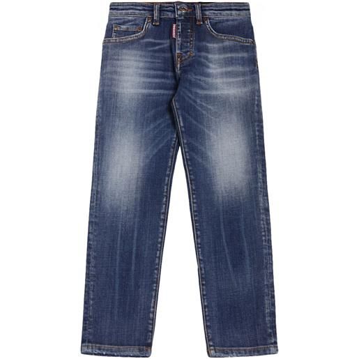 DSQUARED2 jeans in cotone stretch