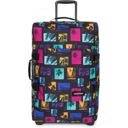 Eastpak trolley bagaglio a mano Eastpak tranverz tg. S brize city bay black 61l 6o0
