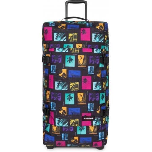 Eastpak trolley medio Eastpak tranverz tg. M city bay black 62l 6o0