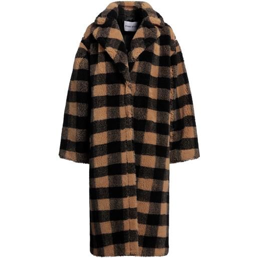 STAND STUDIO - shearling e teddy