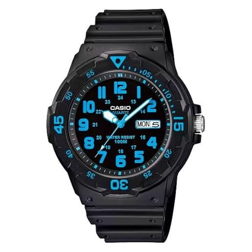 Casio orologio casual mrw-200h-2b