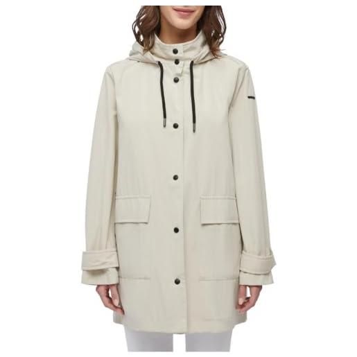 Geox giacca parka w ilde donna, giorno di pioggia, 54