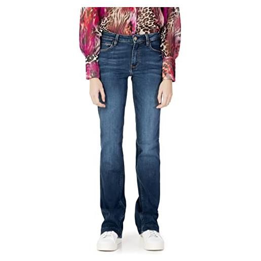 Collezione abbigliamento donna jeans donna cerniera posteriore Drezzy