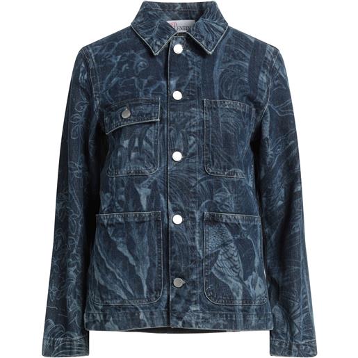 RED Valentino - giubbotto jeans