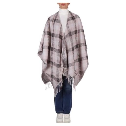 Liu Jo Jeans liu jo - poncho nero art. 2f3071t0300 nero tu