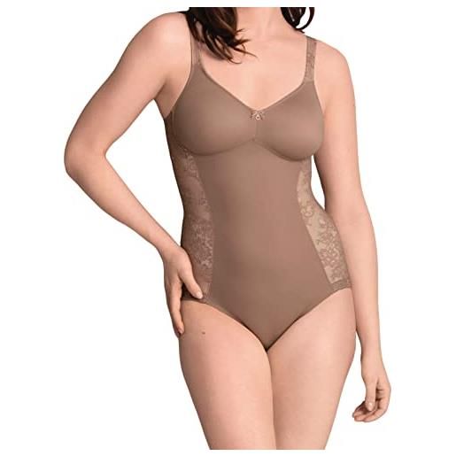 Rosa Faia abby body, dusty rose, 90d donna