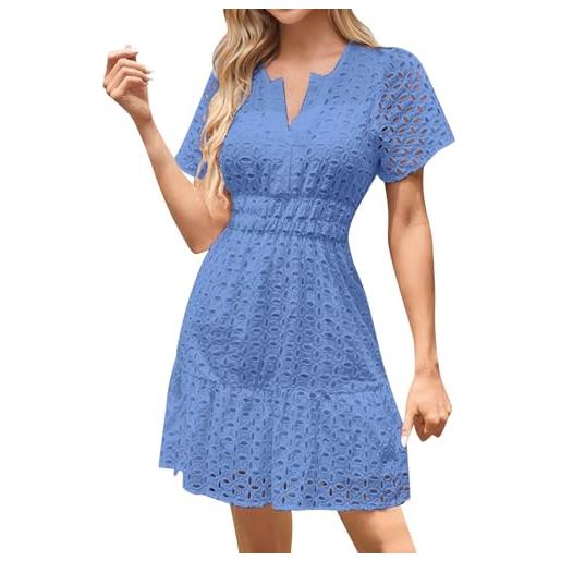 Cocila offerte del giorno abito estivo donna cotone vestiti mare donna xl vestiti cerimonia xl vestiti lunghi donna etnici vestiti donna estivi maniche corte my recent orders