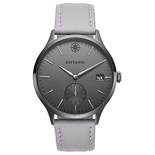 Orologio Uomo Stroili In Acciaio Silver Arezzo