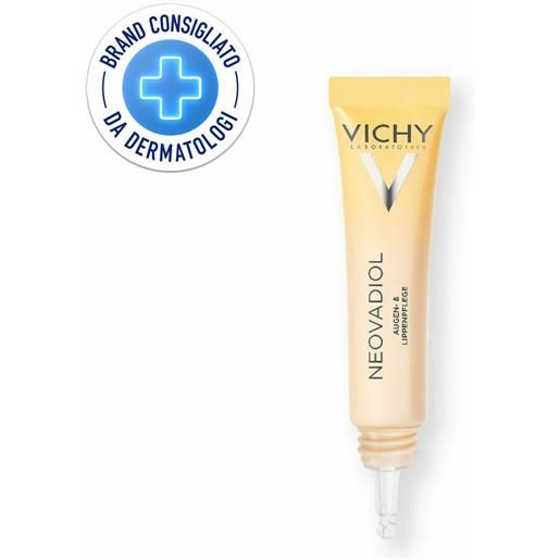 Neovadiol vichy Neovadiol contorno occhi & labbra 15 ml crema