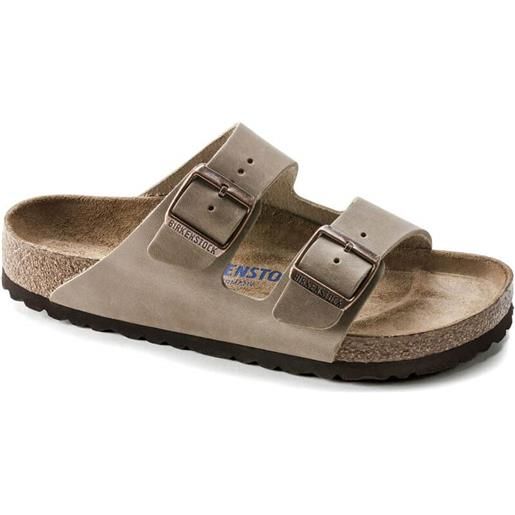 Birkenstock - arizona tobacco brown