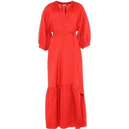 ERES abito joie a portafoglio - rosso