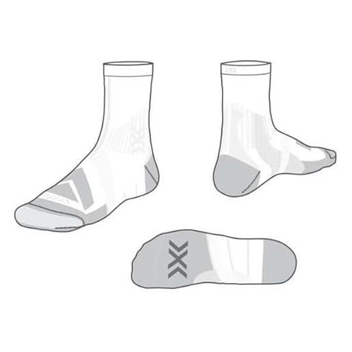 X-Socks® bike expert crew