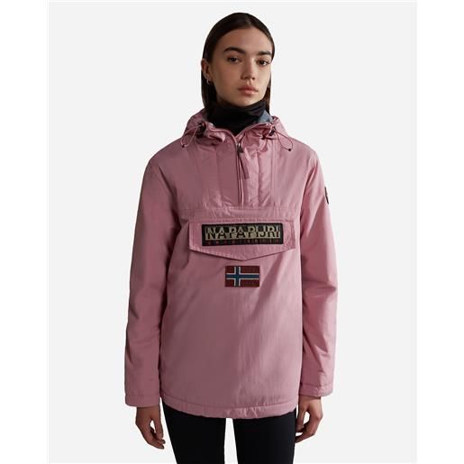 Napapijri rainforest w - giubbotto - donna - rosa