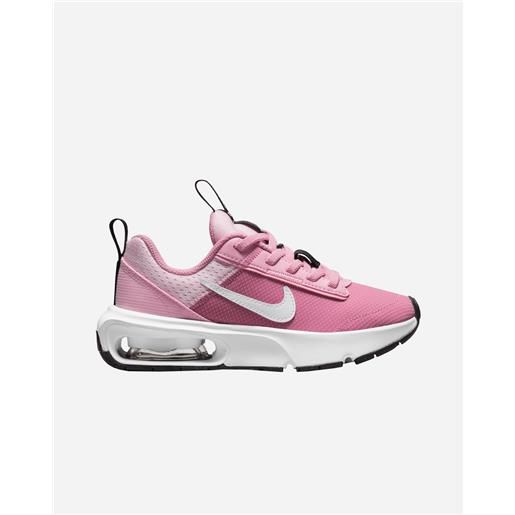 Nike air max intrlk ps jr - scarpe sneakers - rosa