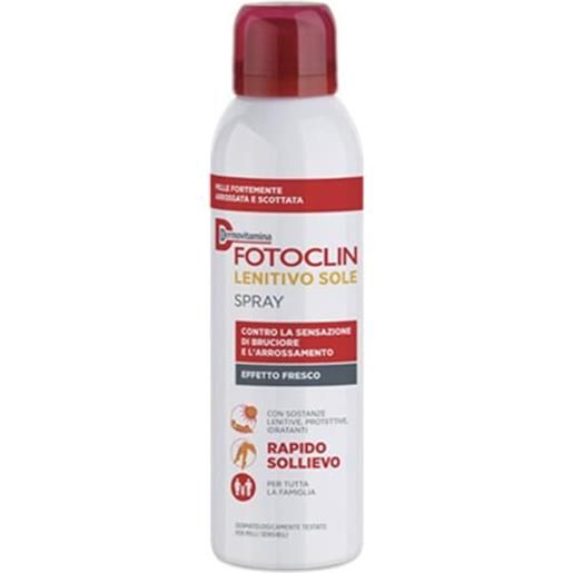 DERMOVITAMINA FITOCLIN pasquali srl dermovit fotoclin len. Spy