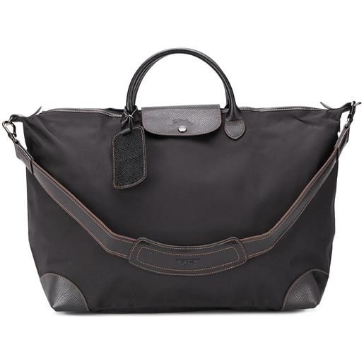 Longchamp borsa boxford travel piccola - nero