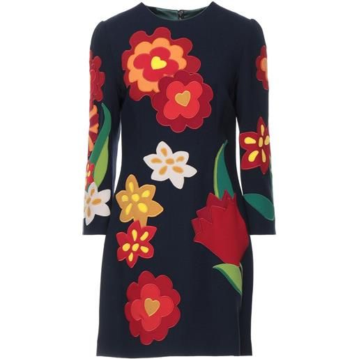 DOLCE&GABBANA - vestito corto
