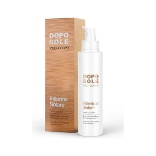 Labo international srl labo fillerina solare doposole 200ml