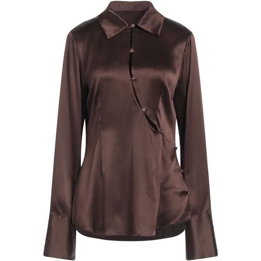 SIR. - camicie e bluse in seta