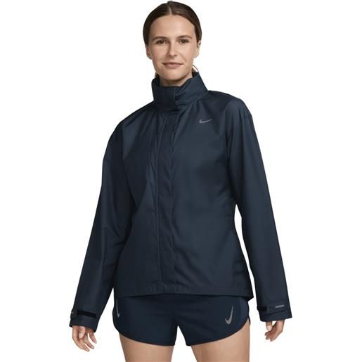 NIKE fast repel jacket giacca running donna