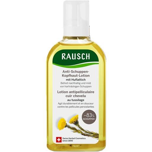 RAUSCH AG KREUZLINGEN lozione antiforfora tussilaggine rausch 200ml