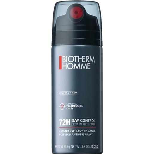 Biotherm 72h day control extreme protection anti-transpirant non-stop
