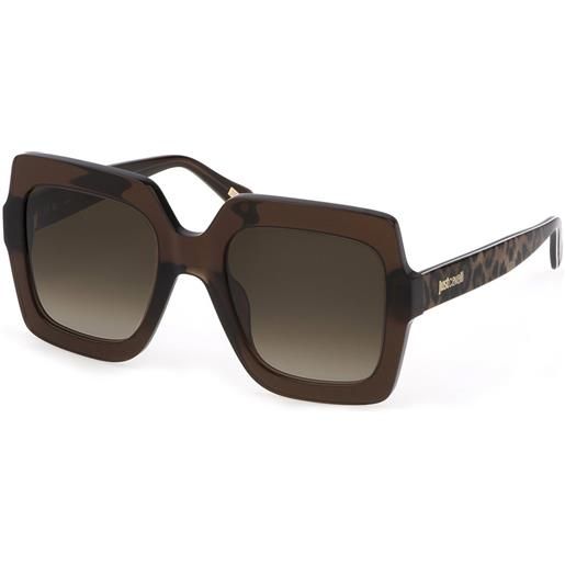 Just Cavalli occhiali da sole Just Cavalli sjc023 0aak