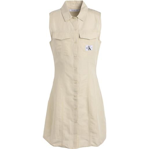CALVIN KLEIN JEANS - vestito chemisier
