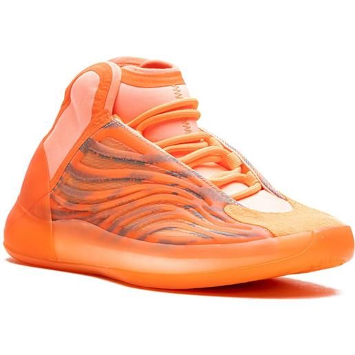 adidas sneakers yeezy quantum - arancione